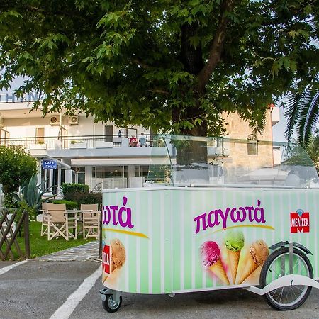 Athina Resort Asprovalta Zewnętrze zdjęcie