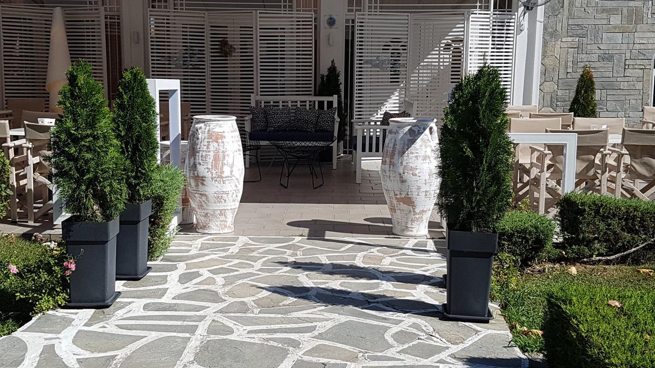 Athina Resort Asprovalta Zewnętrze zdjęcie