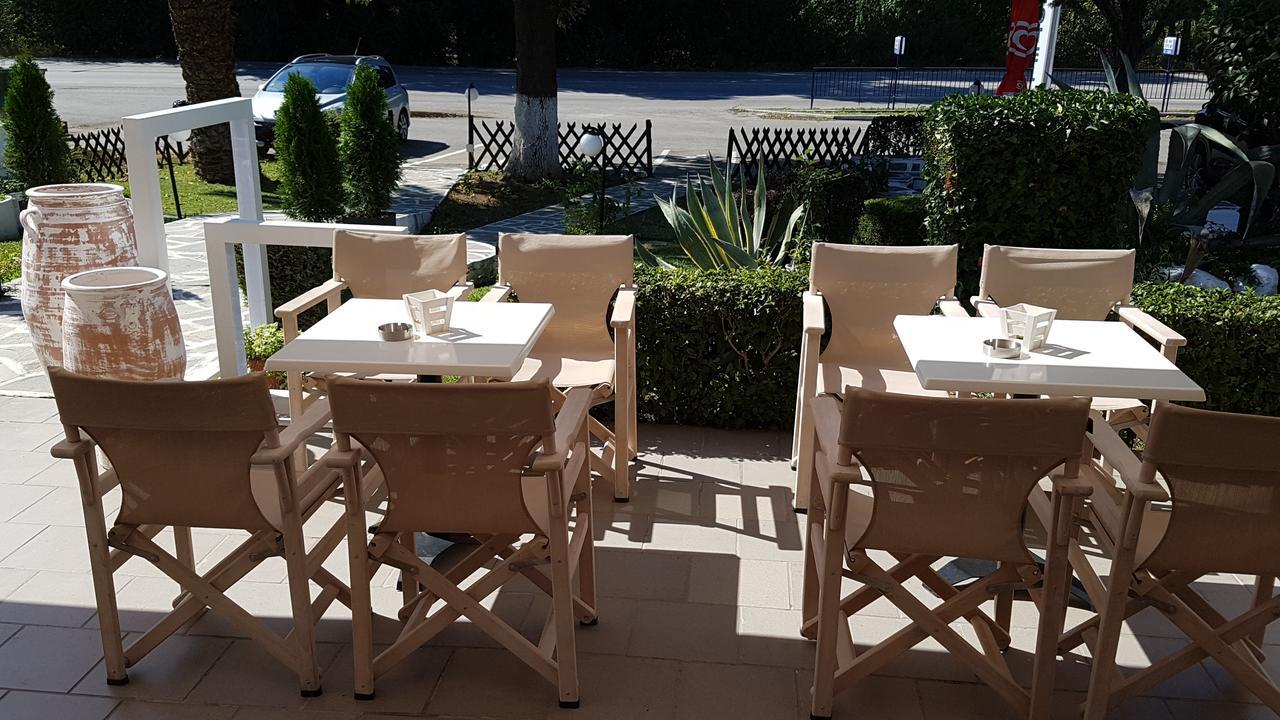 Athina Resort Asprovalta Zewnętrze zdjęcie