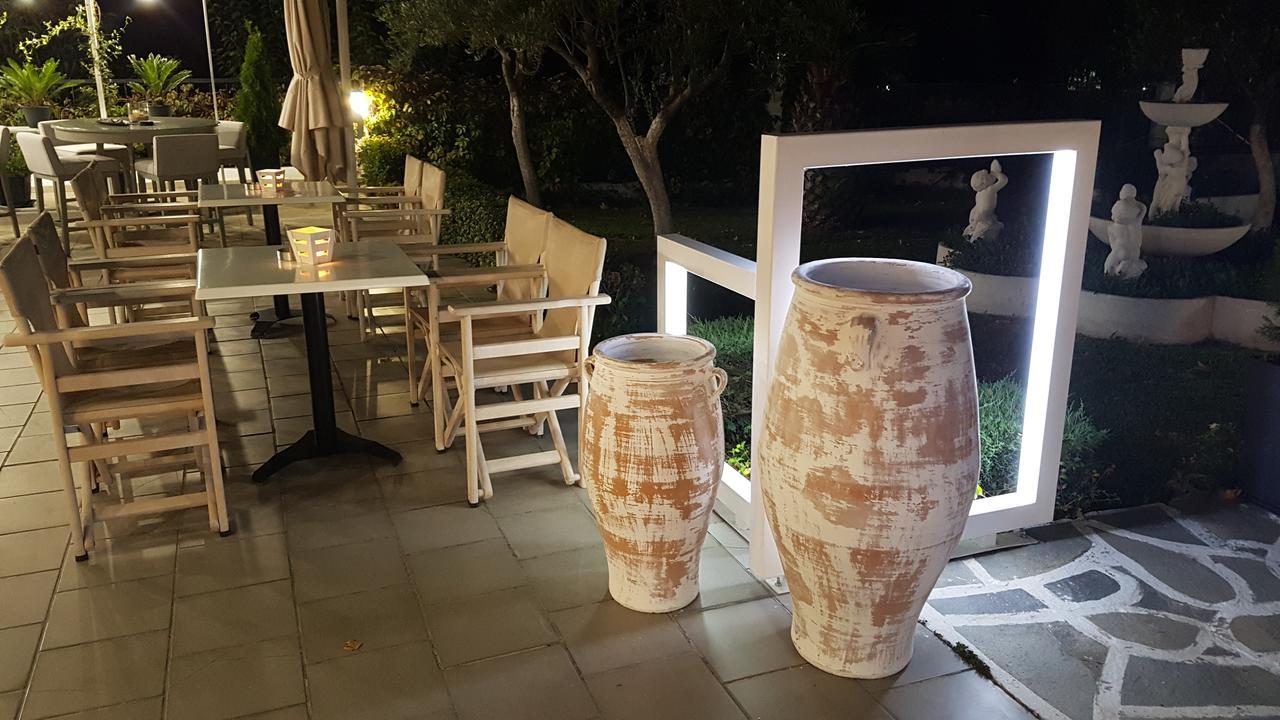 Athina Resort Asprovalta Zewnętrze zdjęcie