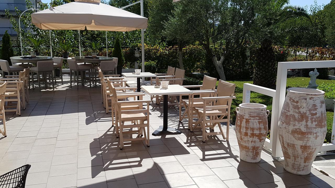 Athina Resort Asprovalta Zewnętrze zdjęcie