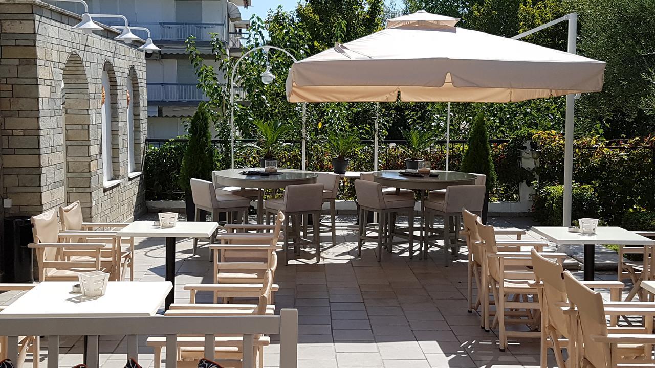 Athina Resort Asprovalta Zewnętrze zdjęcie