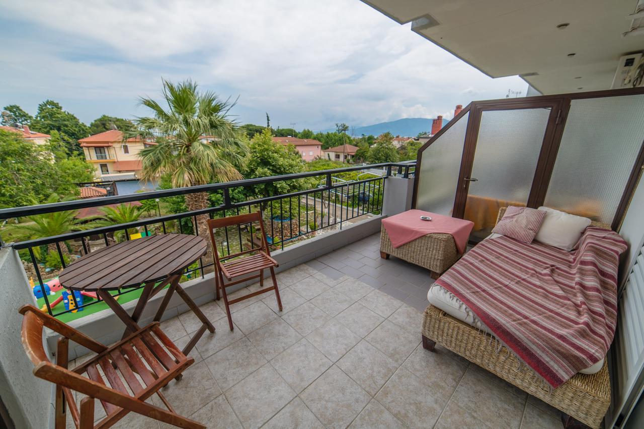 Athina Resort Asprovalta Zewnętrze zdjęcie