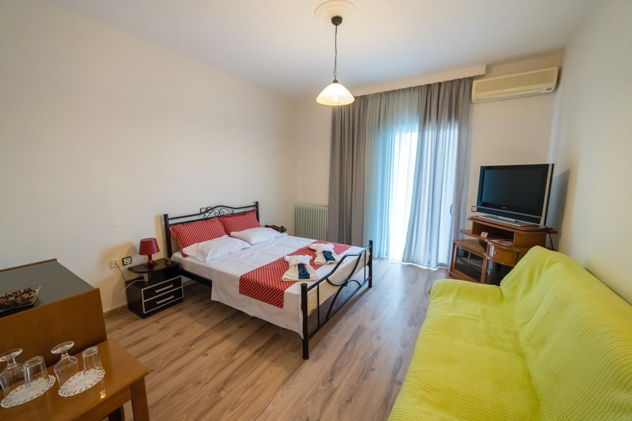 Athina Resort Asprovalta Zewnętrze zdjęcie