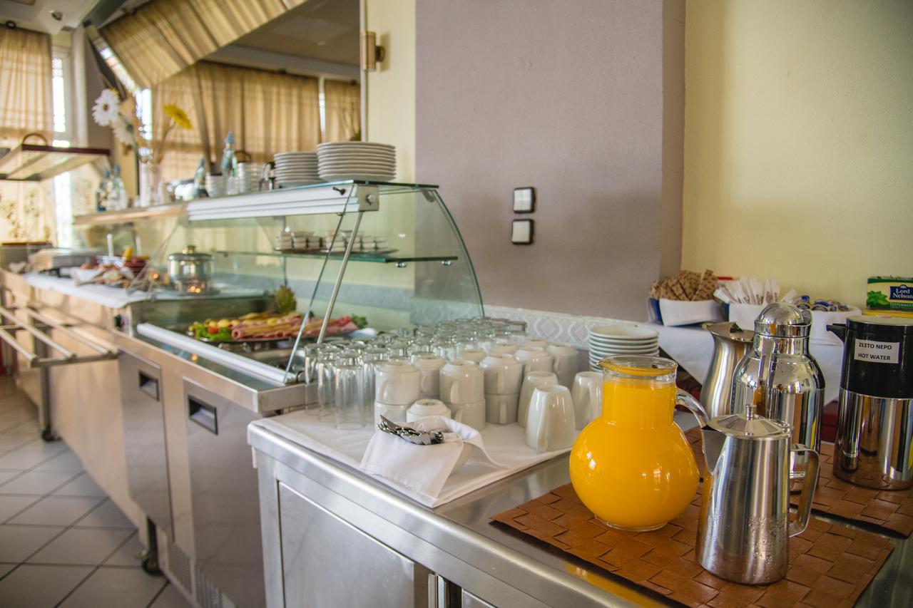 Athina Resort Asprovalta Zewnętrze zdjęcie