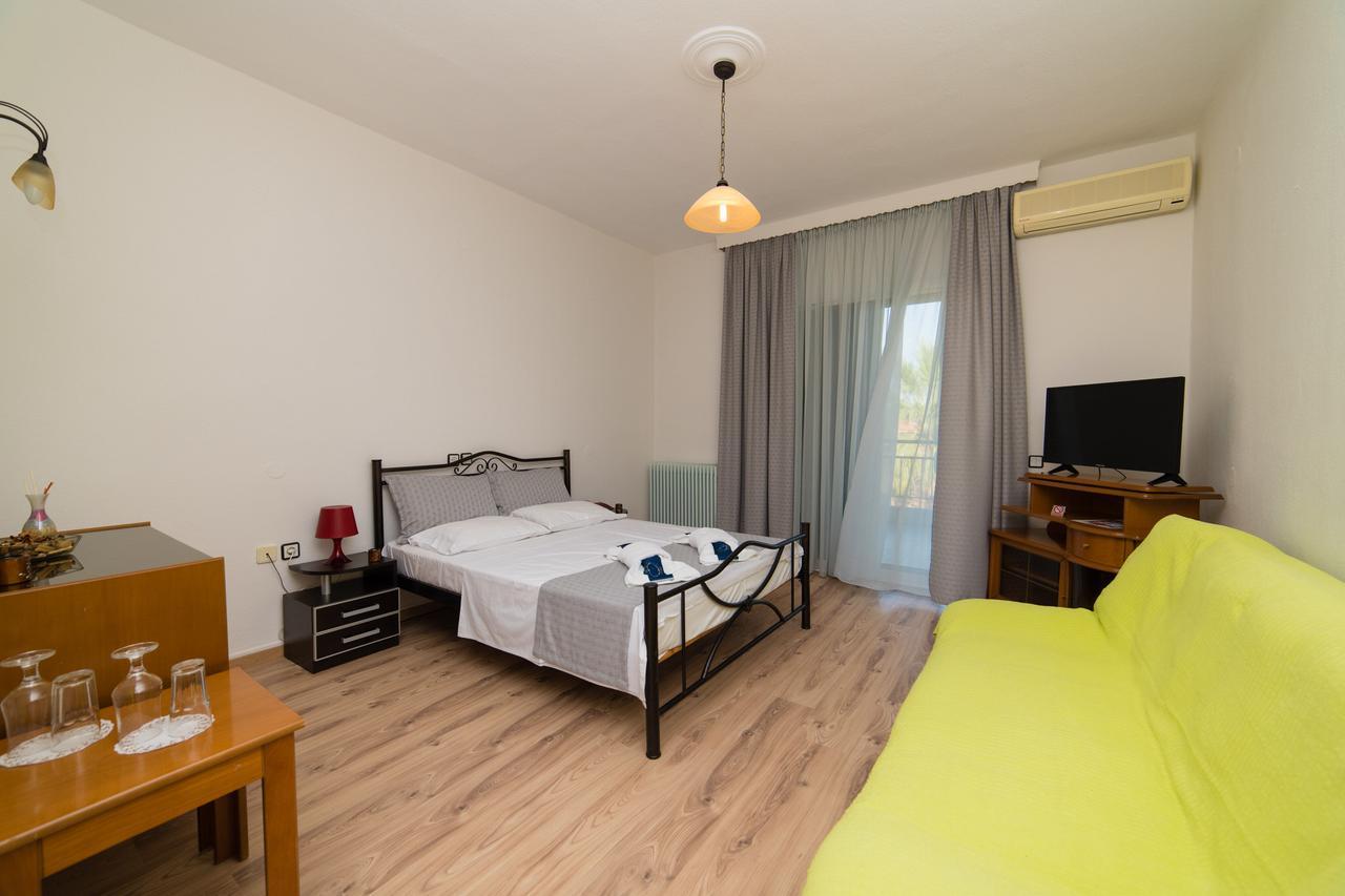 Athina Resort Asprovalta Zewnętrze zdjęcie
