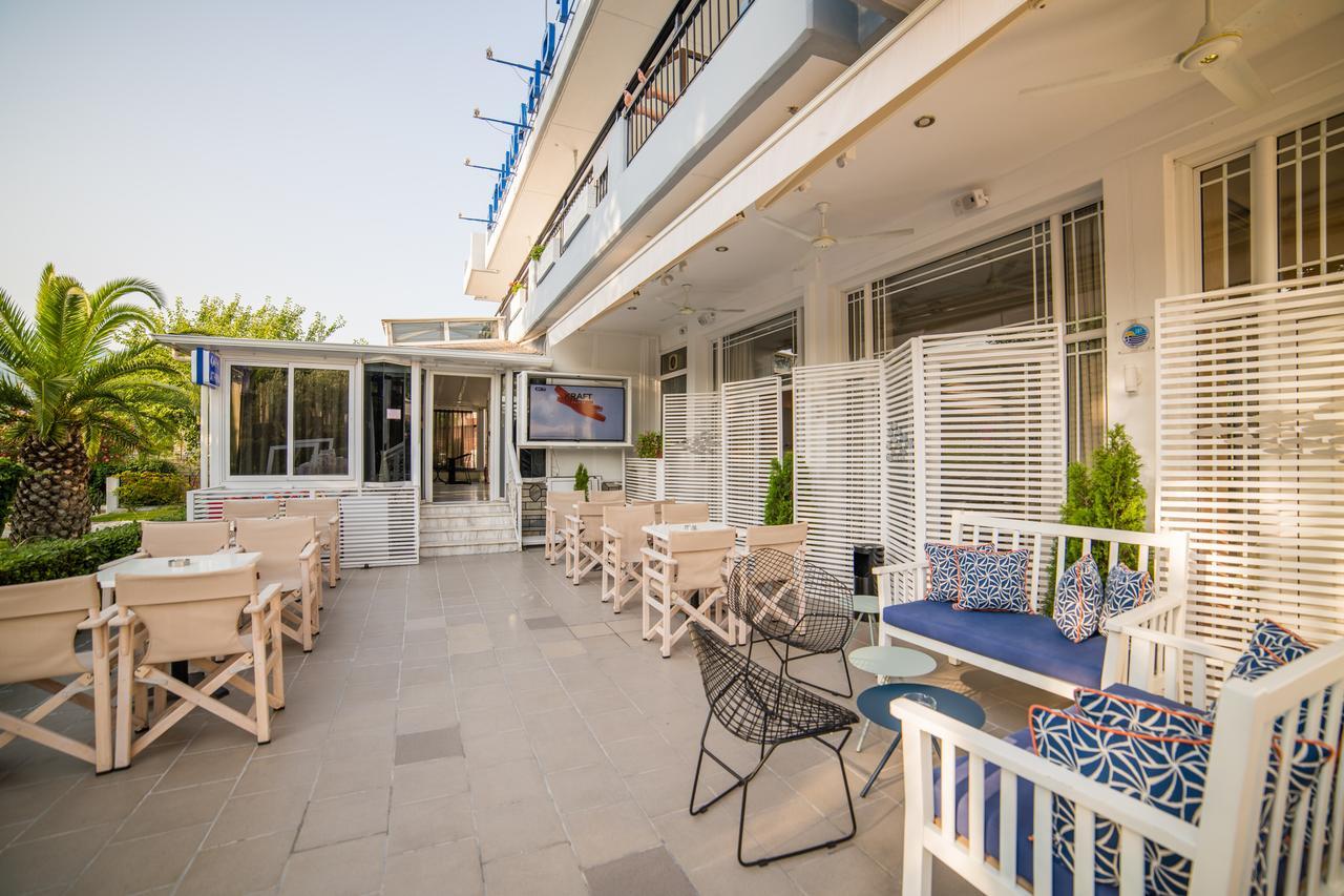 Athina Resort Asprovalta Zewnętrze zdjęcie