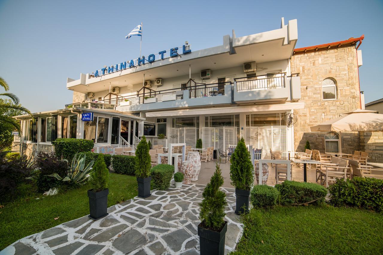 Athina Resort Asprovalta Zewnętrze zdjęcie