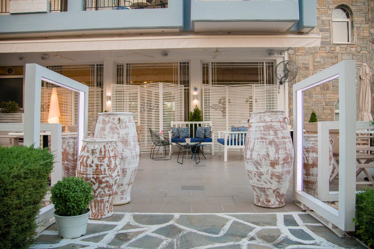 Athina Resort Asprovalta Zewnętrze zdjęcie