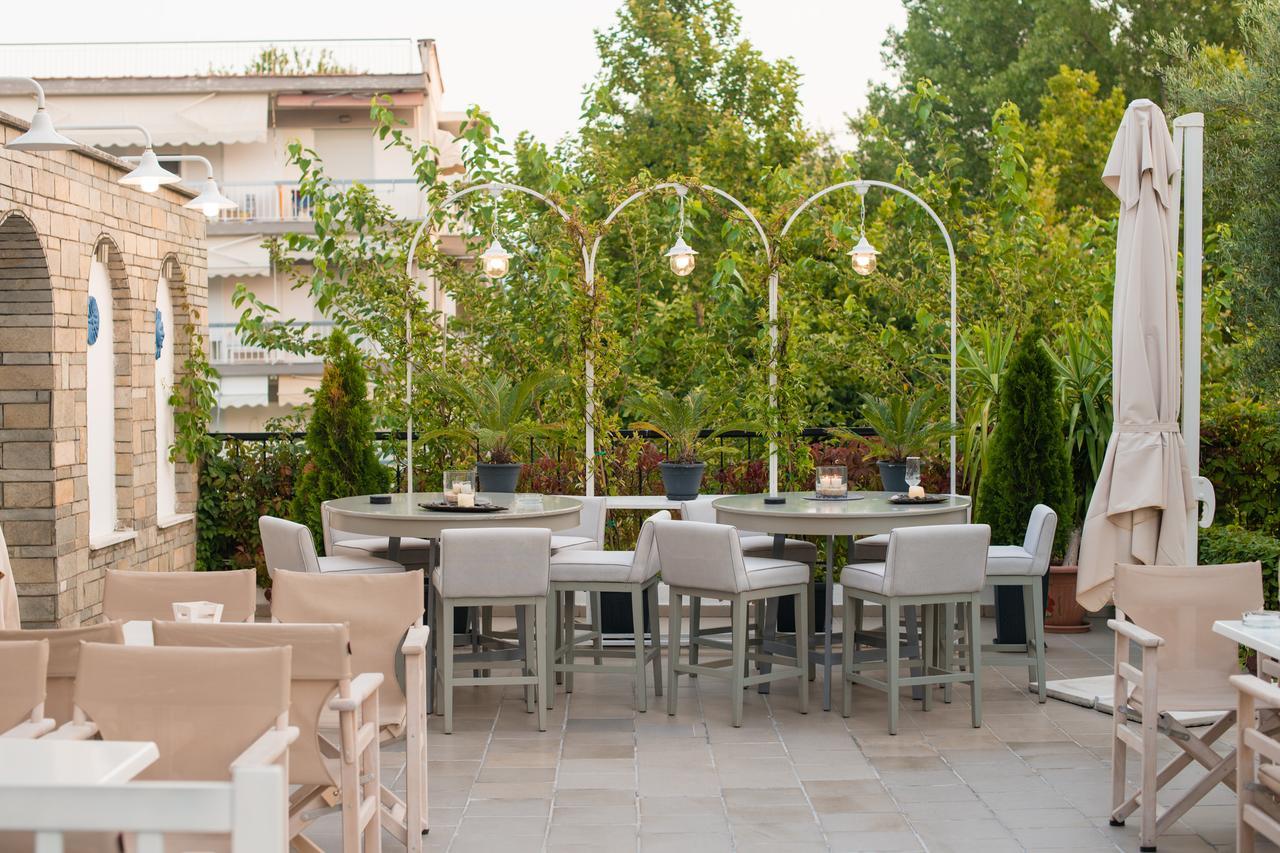 Athina Resort Asprovalta Zewnętrze zdjęcie