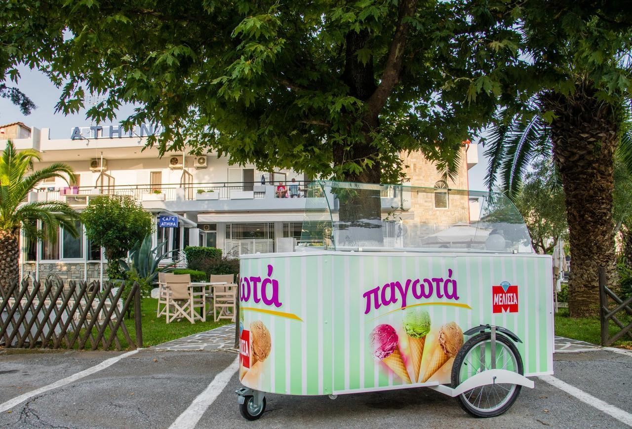 Athina Resort Asprovalta Zewnętrze zdjęcie